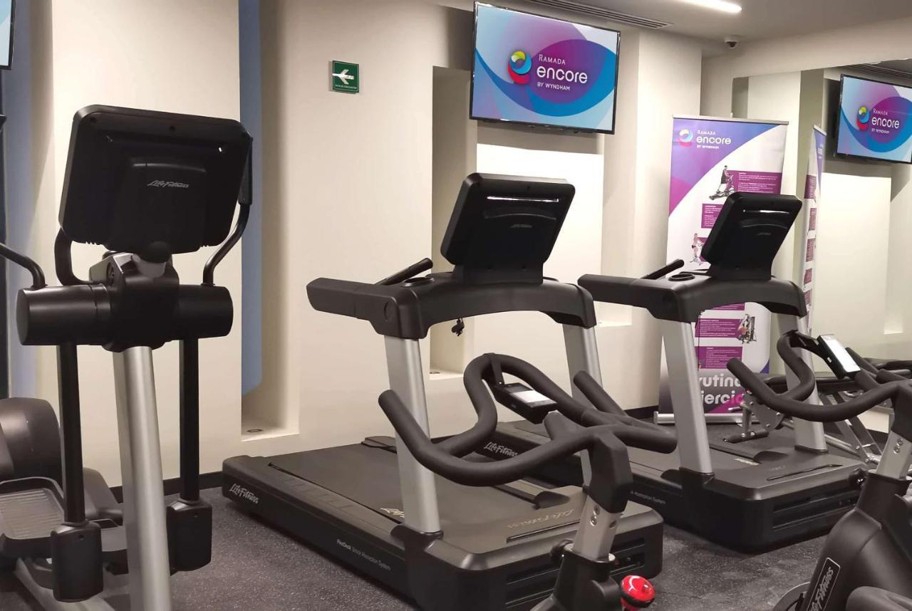 Ramada Encore By Wyndham Guadalajara Aeropuerto Las Pintas Εξωτερικό φωτογραφία
