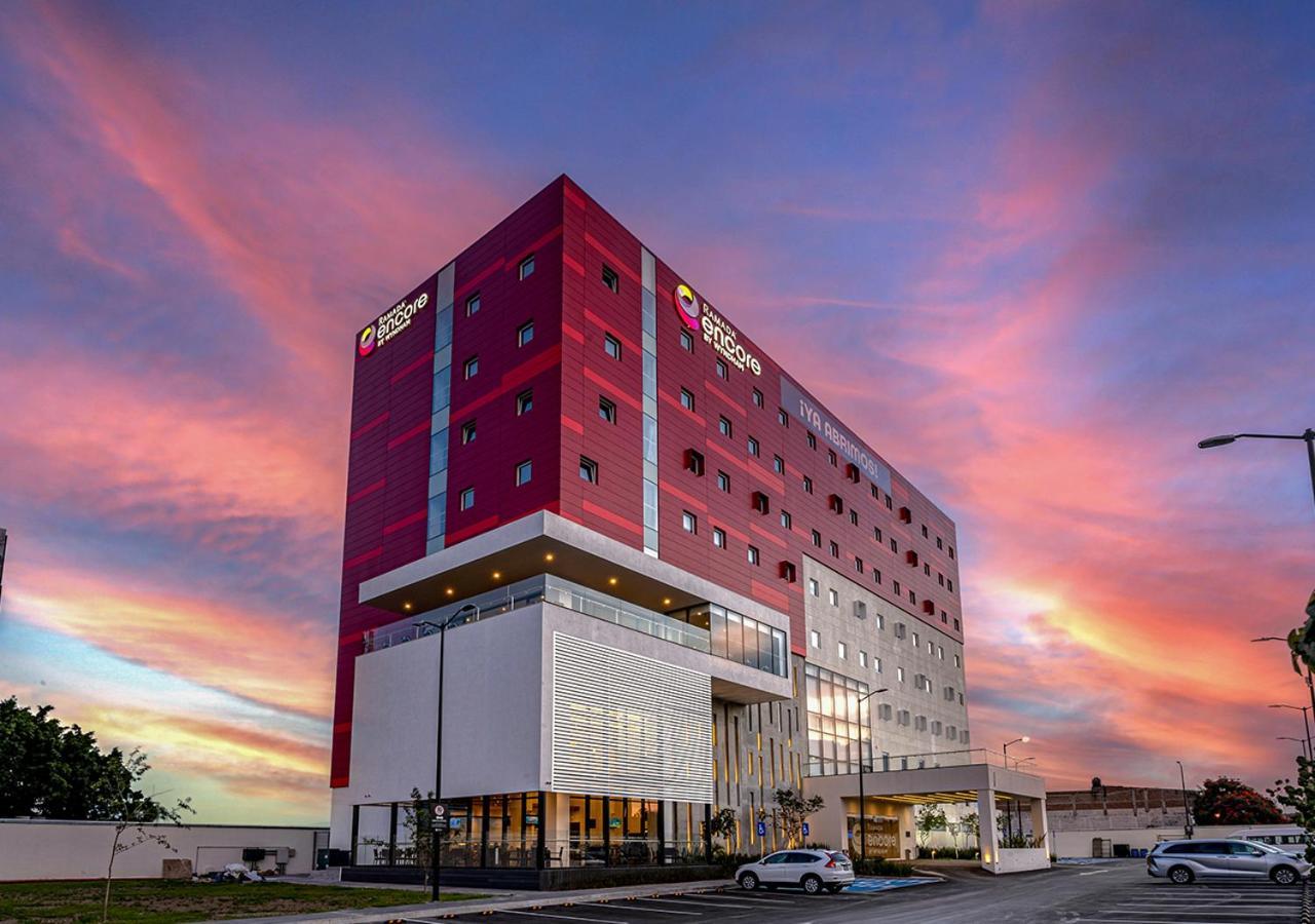 Ramada Encore By Wyndham Guadalajara Aeropuerto Las Pintas Εξωτερικό φωτογραφία