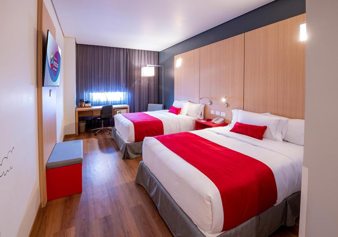 Ramada Encore By Wyndham Guadalajara Aeropuerto Las Pintas Εξωτερικό φωτογραφία