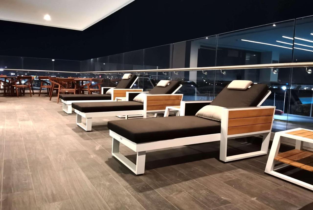 Ramada Encore By Wyndham Guadalajara Aeropuerto Las Pintas Εξωτερικό φωτογραφία