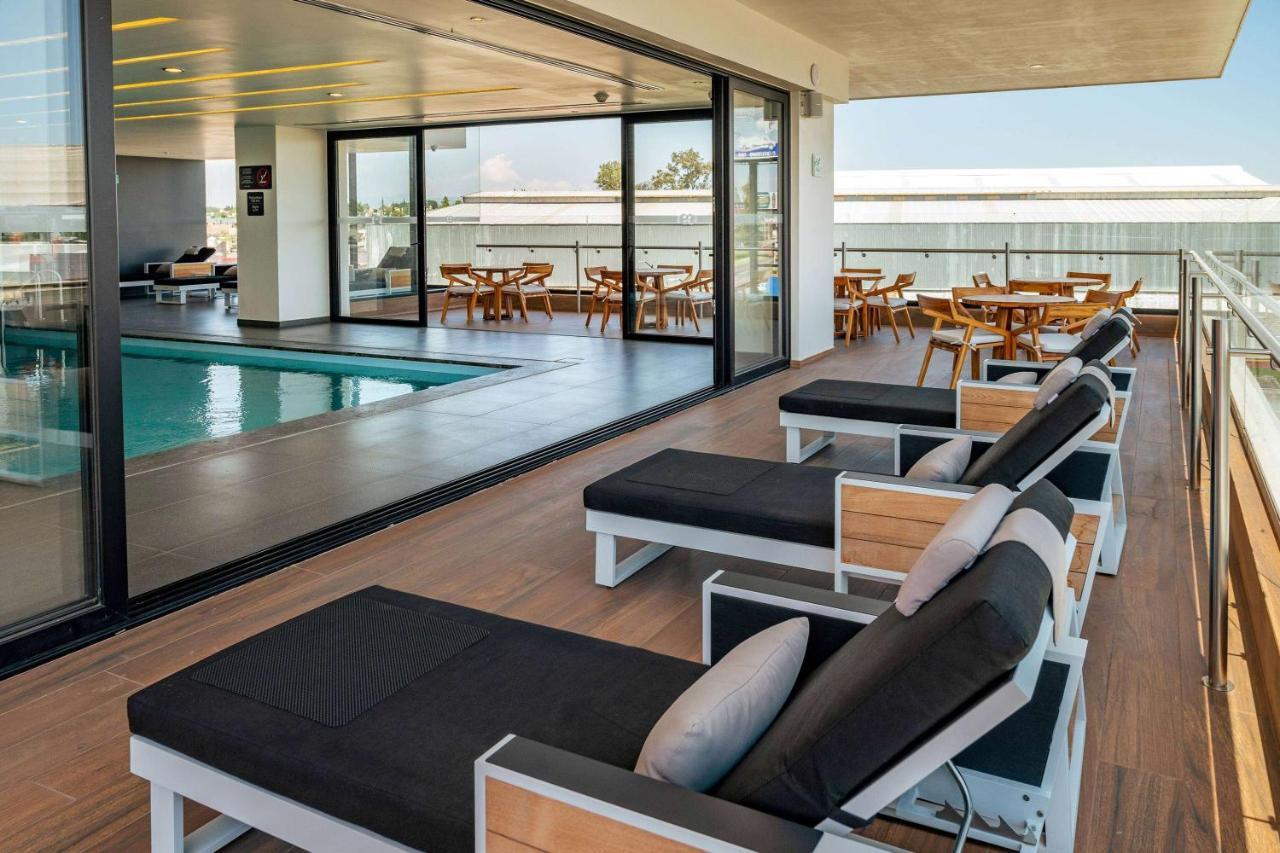 Ramada Encore By Wyndham Guadalajara Aeropuerto Las Pintas Εξωτερικό φωτογραφία