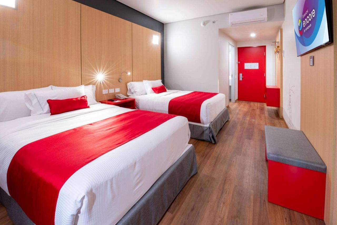 Ramada Encore By Wyndham Guadalajara Aeropuerto Las Pintas Εξωτερικό φωτογραφία