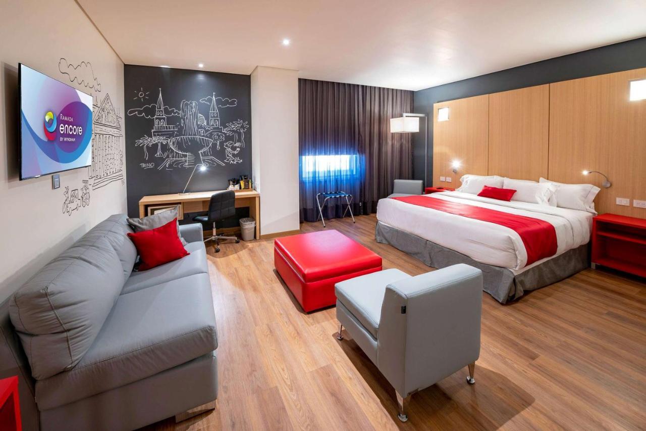 Ramada Encore By Wyndham Guadalajara Aeropuerto Las Pintas Εξωτερικό φωτογραφία